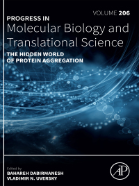 Cover image: The Hidden World of Protein Aggregation 1st edition 9780443293405