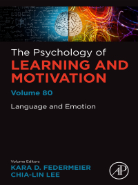 Immagine di copertina: The Intersection of Language with Emotion, Personality, and Related Factors 1st edition 9780443293986