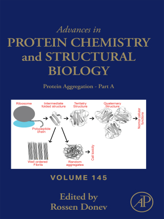 Imagen de portada: Protien Aggregation - Part A 9780443294105