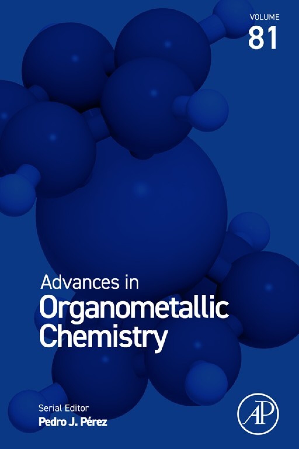 Advances in Organometallic Chemistry 1st Edition