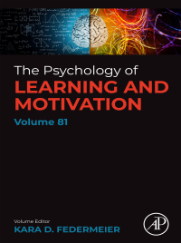 Imagen de portada: Psychology of Learning and Motivation 1st edition 9780443294341