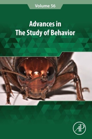 Cover image: Advances in the Study of Behavior 1st edition 9780443294402