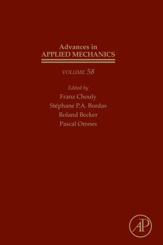 Imagen de portada: Error Control, Adaptive Discretizations, and Applications, Part 1 1st edition 9780443294488