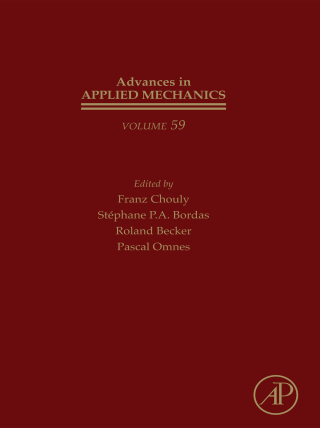 Cover image: Error Control, Adaptive Discretizations, and Applications, Part 2 1st edition 9780443294501