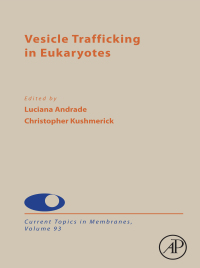 Cover image: Vesicle Trafficking in Eukaryotes 1st edition 9780443294587