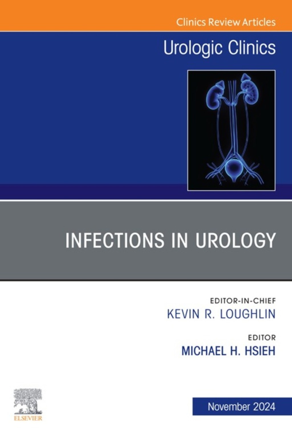 Infections in Urology, An Issue of Urologic Clinics of North America 1st Edition