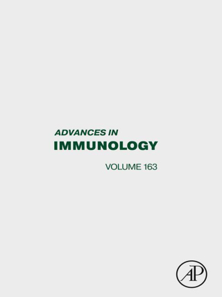 Cover image: Advances in Immunology 1st edition 9780443295065