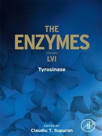 Cover image: Tyrosinase 1st edition 9780443295201