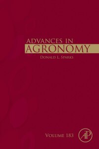 Cover image: Advances in Agronomy 1st edition 9780443295225