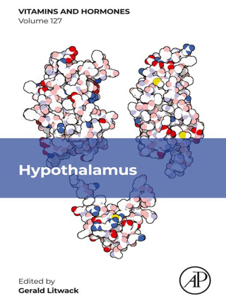 Cover image: Hypothalamus 9780443295508