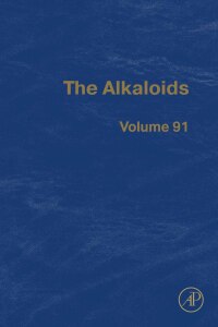 Cover image: The Alkaloids 1st edition 9780443295546