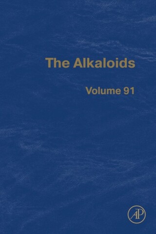 Imagen de portada: The Alkaloids 1st edition 9780443295546