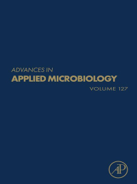 Cover image: Advances in Applied Microbiology 1st edition 9780443295560