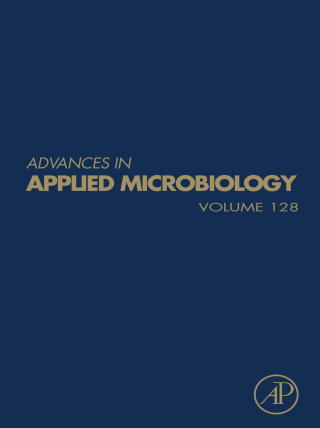 Imagen de portada: Advances in Applied Microbiology 1st edition 9780443295584