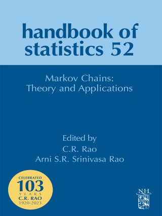 صورة الغلاف: Markov Chains: Theory and Applications 9780443295768