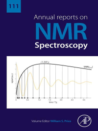 Imagen de portada: Annual Reports on NMR Spectroscopy 1st edition 9780443295782