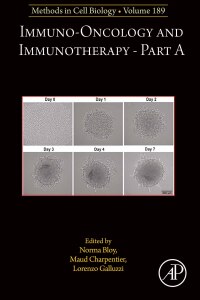 Cover image: Immuno-oncology and immunotherapy Part A 1st edition 9780443296222