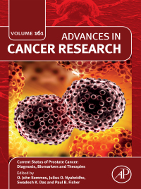 表紙画像: Current Status of Prostate Cancer: Diagnosis, Biomarkers and Therapies 1st edition 9780443296284