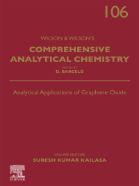 Cover image: Analytical Applications of Graphene Oxide 1st edition 9780443296420