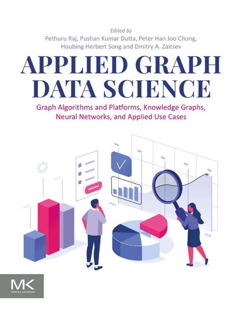 Applied Graph Data Science (eBook)
