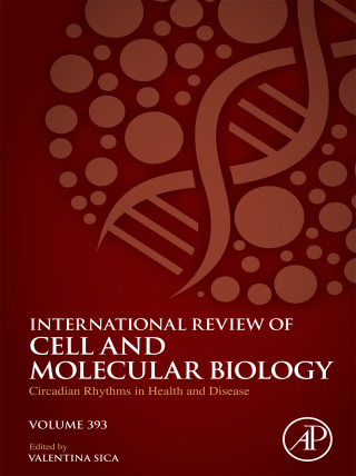 Cover image: Circadian Rhythms in Health and Disease 9780443296826