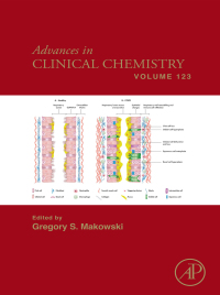 Cover image: Advances in Clinical Chemistry 1st edition 9780443297069