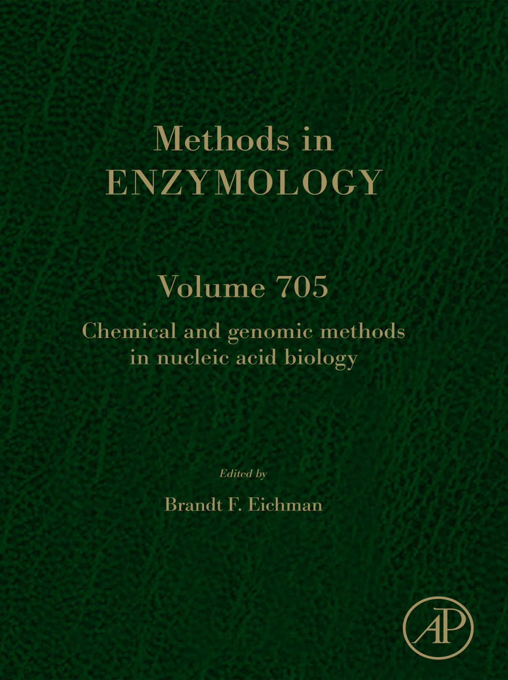 Chemical and Genomic Methods in Nucleic Acid Biology 1st Edition