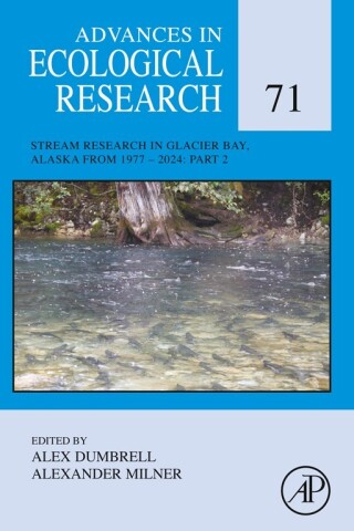 Cover image: Advances in Ecological Research - Part 2 9780443297342
