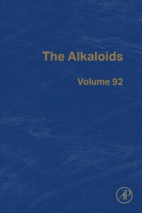 Cover image: The Alkaloids 1st edition 9780443297441