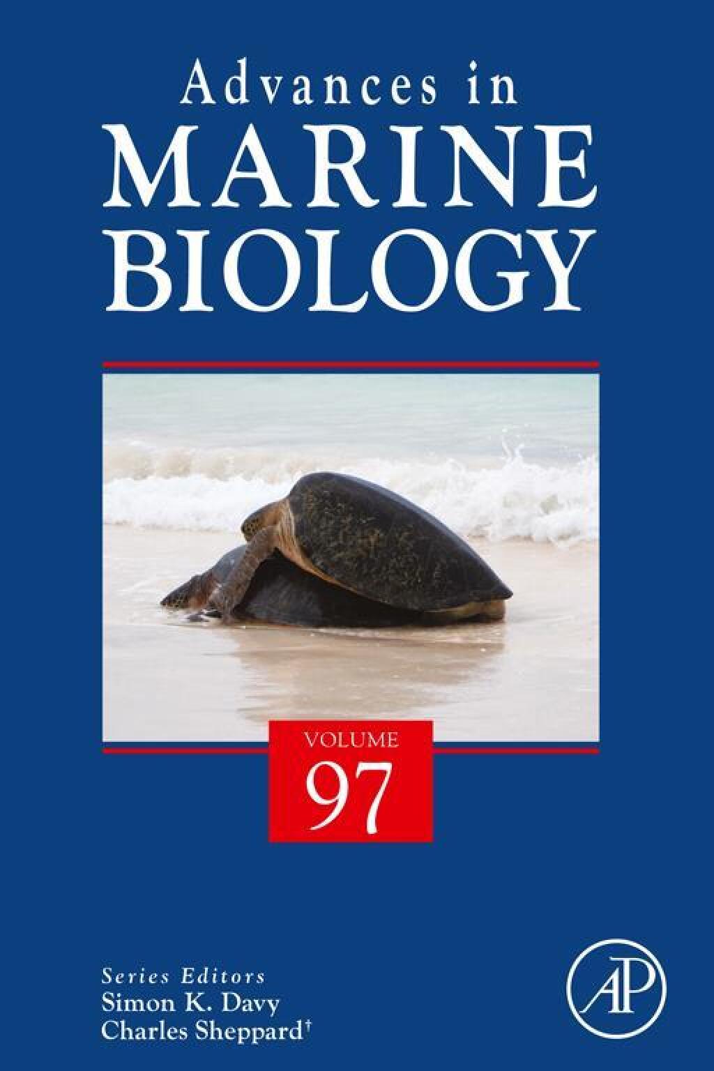 Advances in Marine Biology 1st Edition