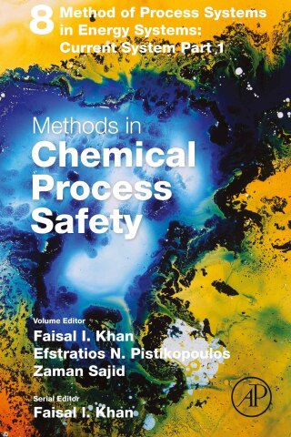 Cover image: Method of process systems in energy systems: Current system part I 1st edition 9780443297748
