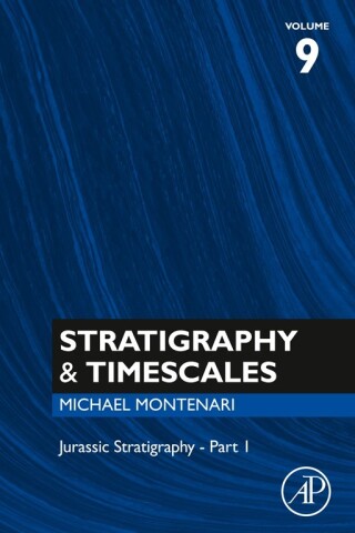Cover image: Jurassic Stratigraphy - Part 1 1st edition 9780443297762