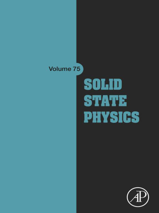 Cover image: Solid State Physics 1st edition 9780443297786