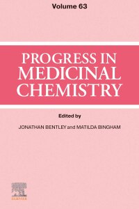 Cover image: Progress in Medicinal Chemistry 1st edition 9780443297809