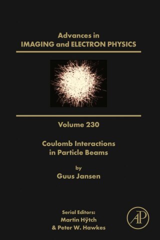 Cover image: Coulomb Interactions in Particle Beams 1st edition 9780443297847