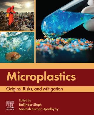 Cover image: Microplastics 9780443298042