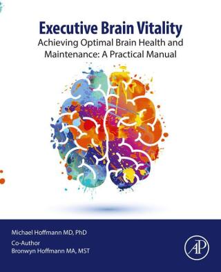 Cover image: Executive Brain Vitality 1st edition 9780443298394