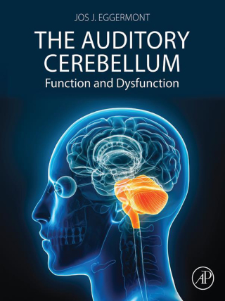 Cover image: The Auditory Cerebellum 9780443298479