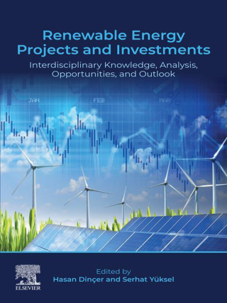 Imagen de portada: Renewable Energy Projects and Investments 9780443298691