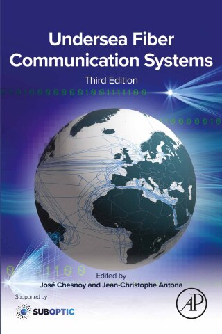 Cover image: Undersea Fiber Communication Systems 3rd edition 9780443298868