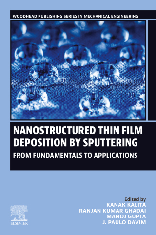 Titelbild: Nanostructured Thin Film Deposition by Sputtering 9780443298929