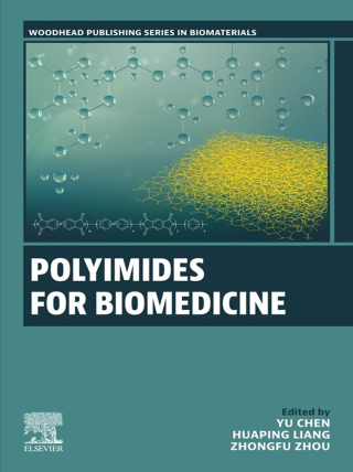 Imagen de portada: Polyimides for Biomedicine 9780443299117