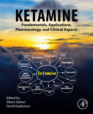 Imagen de portada: Ketamine 9780443299308