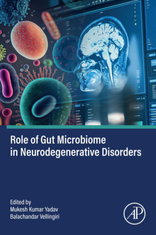 Cover image: Role of Gut Microbiome in Neurodegenerative  Disorders 9780443299322
