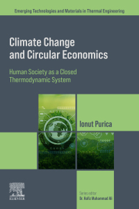 Imagen de portada: Climate Change and Circular Economics 1st edition 9780443299698