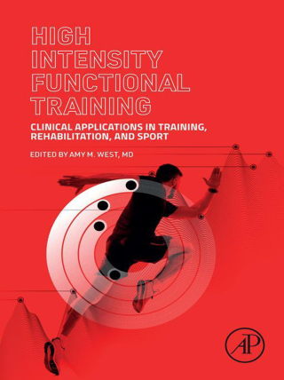 Cover image: High Intensity Functional Training 9780443300141