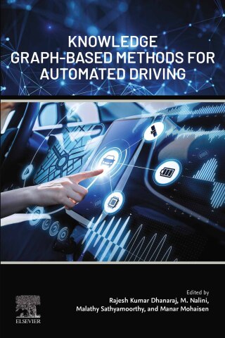 Titelbild: Knowledge Graph-Based Methods for Automated Driving 9780443300400