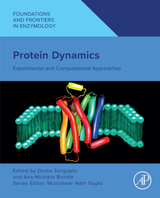 Cover image: Protein Dynamics 9780443300424
