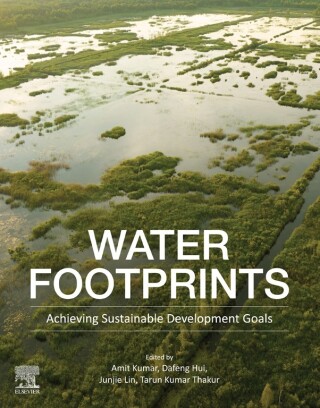 Imagen de portada: Water Footprints 9780443300547