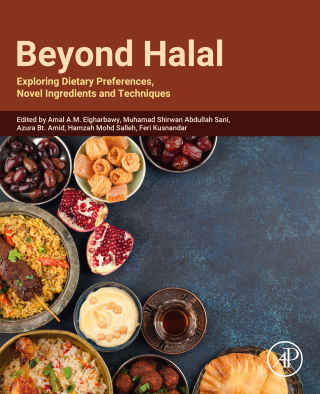Imagen de portada: Beyond Halal 9780443300585